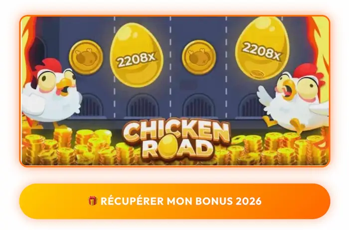 Chicken Road Casino Home bonus